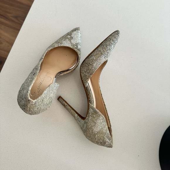 Jessica Simpson D’orsay Pumps - Picture 3 of 4